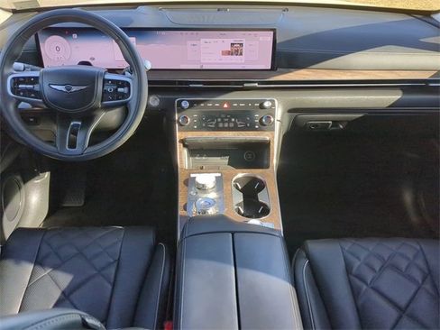 Used 2025 Genesis GV80 3.5T Prestige image 14