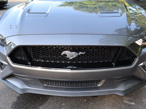 Used 2021 Ford Mustang GT Premium w/ Equipment Group 401A RWD image 52