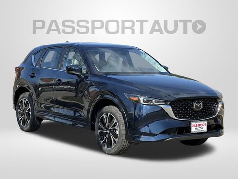 New 2025 MAZDA CX-5 AWD 2.5 S w/ Preferred Package image 5