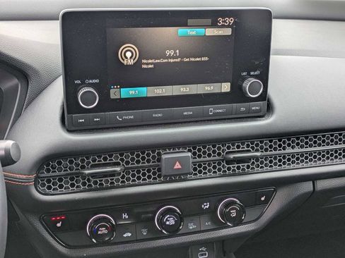 Certified 2024 Honda HR-V Sport image 25