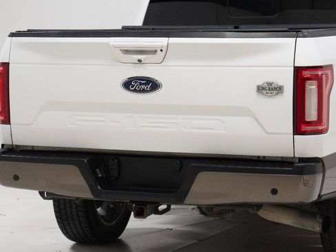 Used 2018 Ford F150 King Ranch image 12