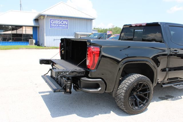 Used 2020 GMC Sierra 1500 AT4 w/ AT4 Premium Package AWD/4WD image 11