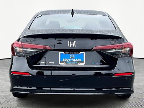 New 2026 Honda Civic Sport Touring image 4