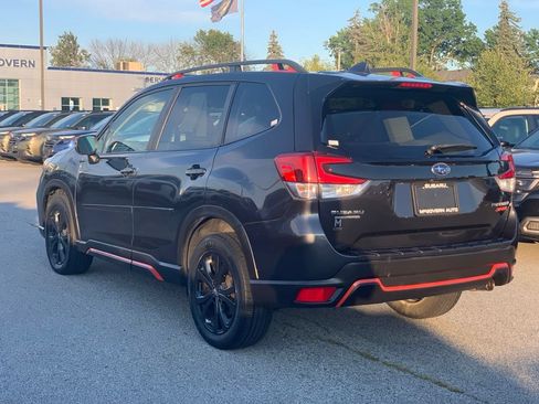Used 2019 Subaru Forester Sport AWD/4WD image 5