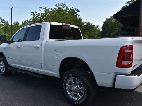 Used 2024 RAM 2500 Laramie w/ Safety Group AWD/4WD image 30