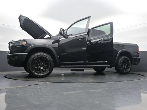 Used 2025 RAM 1500 Rebel w/ Bed Utility Group AWD/4WD image 57