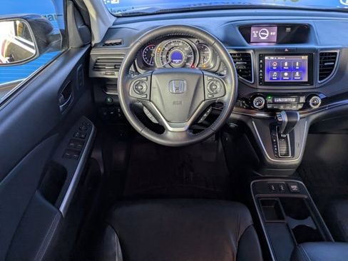 Used 2016 Honda CR-V Touring image 14