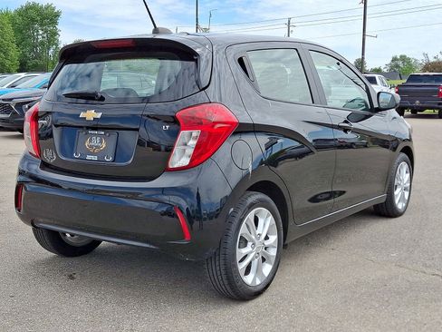 Used 2021 Chevrolet Spark LT FWD image 24