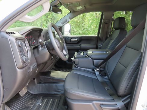 New 2024 Chevrolet Silverado 2500 W/T w/ WT Convenience Package image 19