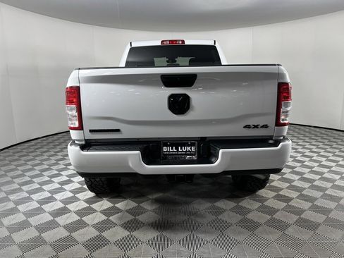 Certified 2024 RAM 2500 Big Horn w/ Bed Utility Group image 6