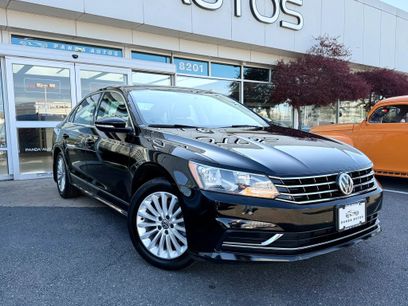 Used 2016 Volkswagen Passat 1.8T SE