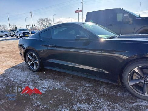 Used 2015 Ford Mustang EcoBoost w/ Enhanced Security Package image 23