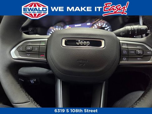 New 2026 Jeep Compass Limited image 6