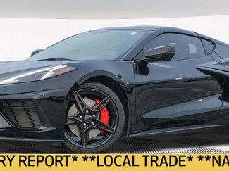 Used 2020 Chevrolet Corvette Stingray Premium Cpe w/ 3LT Preferred Equipment Group video 2