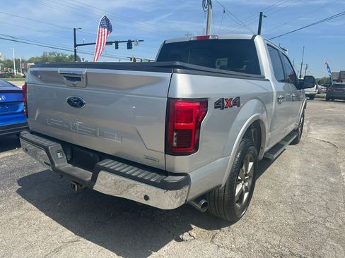 Used 2019 Ford F150 Lariat w/ Equipment Group 502A Luxury image 7