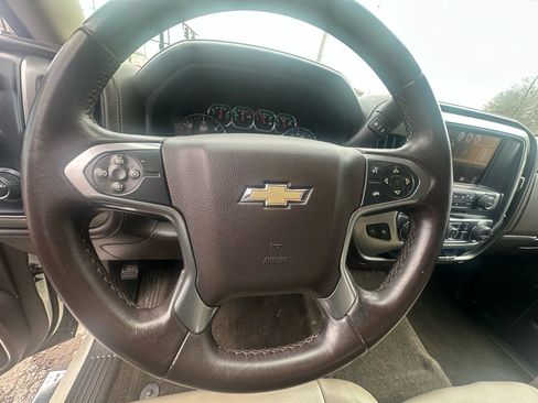Used 2014 Chevrolet Silverado 1500 LTZ AWD/4WD image 19