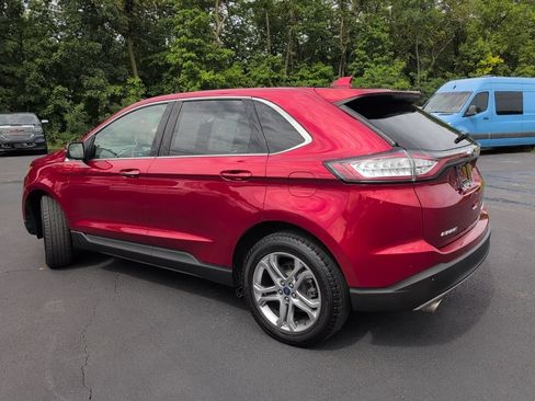 Used 2016 Ford Edge Titanium w/ Equipment Group 301A FWD image 3