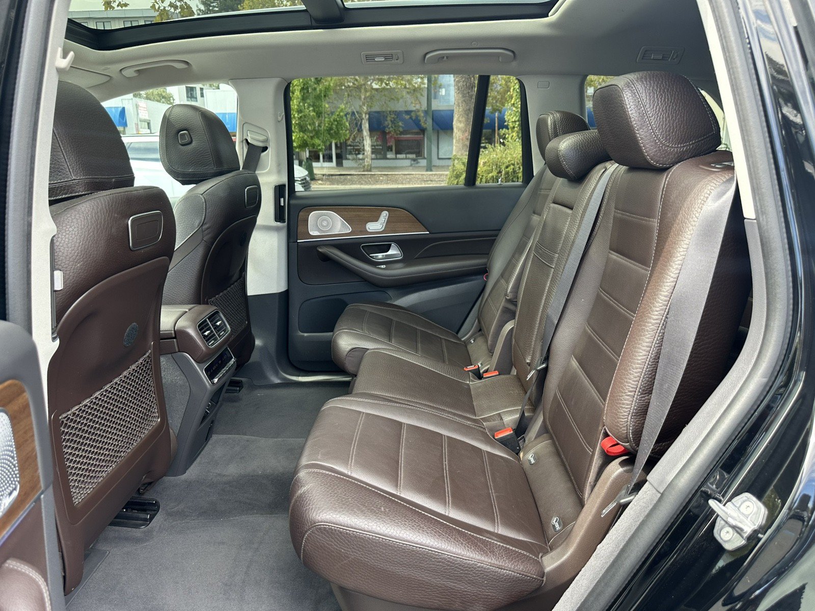 Used 2020 Mercedes-Benz GLS 580 4MATIC image 24