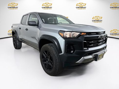 Used 2024 Chevrolet Colorado Trail Boss AWD/4WD image 1