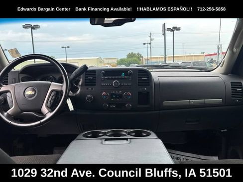 Used 2007 Chevrolet Silverado 2500 LT w/ 1LT Convenience Package AWD/4WD image 14