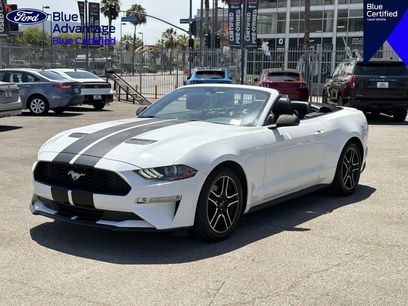 Used 2020 Ford Mustang Premium