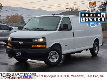 Used 2020 Chevrolet Express 2500 Extended w/ Driver Convenience Package