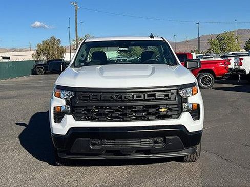 New 2026 Chevrolet Silverado 1500 W/T image 2