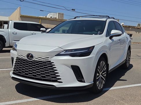 New 2026 Lexus RX 350 w/ Convenience Package AWD/4WD image 1