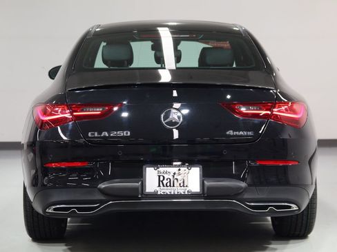 Certified 2026 Mercedes-Benz CLA 250 4MATIC image 3