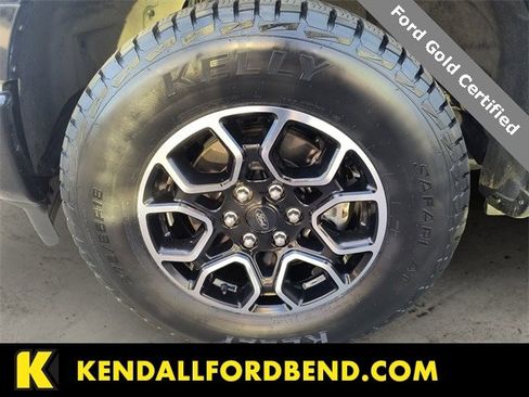 Certified 2021 Ford F150 Lariat w/ Equipment Group 502A High image 14