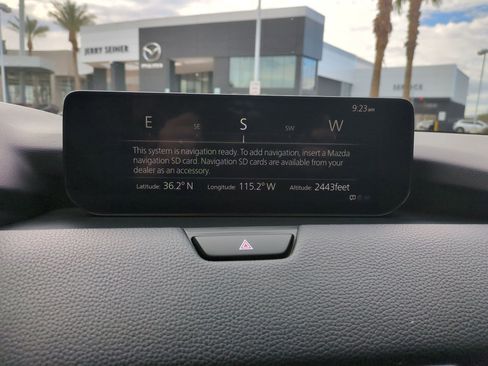 Certified 2024 MAZDA CX-90 Plug-In Hybrid w/ Preferred image 21