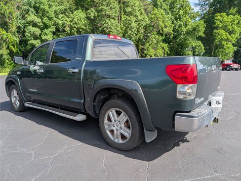 Used 2008 Toyota Tundra Limited AWD/4WD image 3