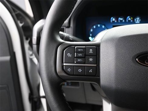 Used 2024 Ford F150 XLT w/ Equipment Group 302A MID image 16