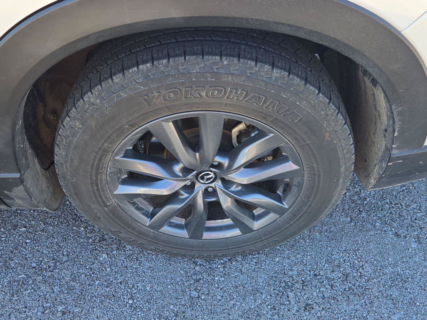 Used 2022 MAZDA CX-9 Touring AWD/4WD image 11