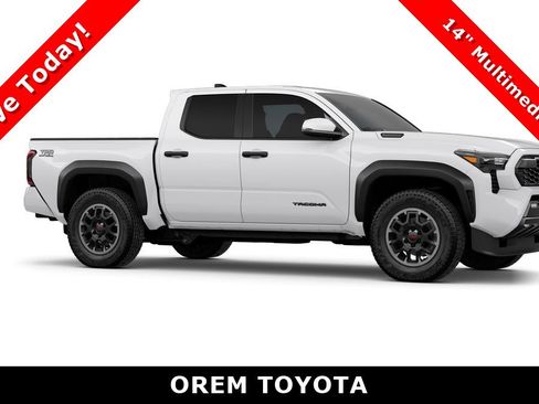 New 2026 Toyota Tacoma TRD Off-Road image 14