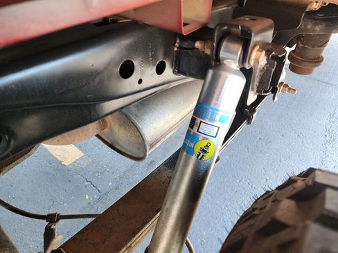 Used 2014 Ford F150 FX4 w/ Equipment Group 402A Luxury image 23