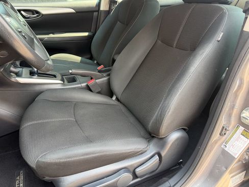 Used 2018 Nissan Sentra S w/ S Midnight Style Package FWD image 27