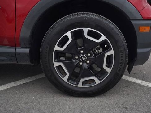 Used 2021 Ford Bronco Sport Outer Banks image 43