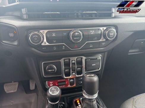 New 2026 Jeep Wrangler Unlimited Sport AWD/4WD image 35