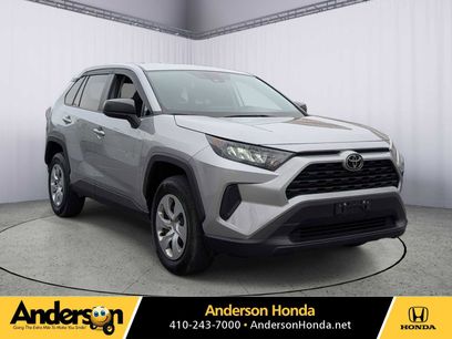 Used 2022 Toyota RAV4 LE