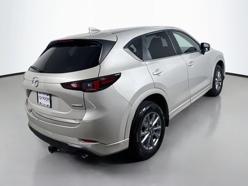 Used 2024 MAZDA CX-5 AWD 2.5 S image 7