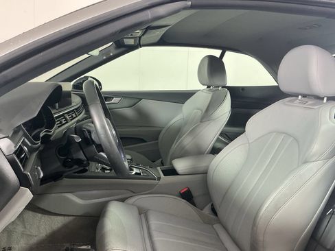 Used 2018 Audi A5 2.0T Premium Plus w/ Premium Plus AWD/4WD image 14