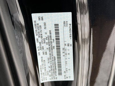 New 2025 Ford F250 XLT w/ 360-Degree Camera Package image 17