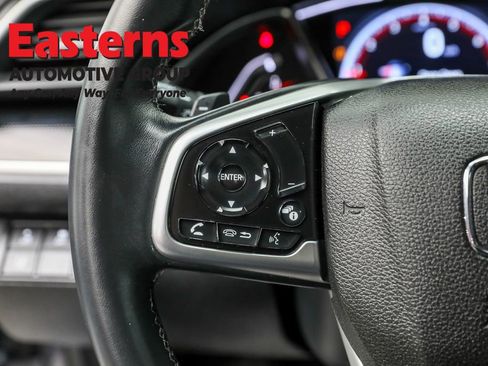 Used 2020 Honda Civic Sport image 15