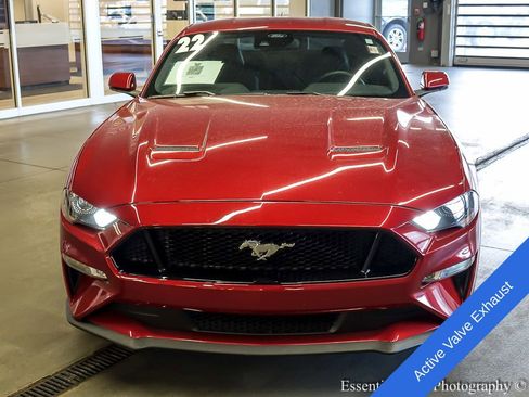 Used 2022 Ford Mustang GT Premium w/ Equipment Group 401A RWD image 5