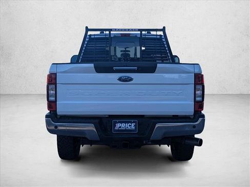 Used 2020 Ford F350 XLT w/ XLT Premium Package image 6