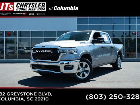 Certified 2026 RAM 1500 Big Horn RWD image 1