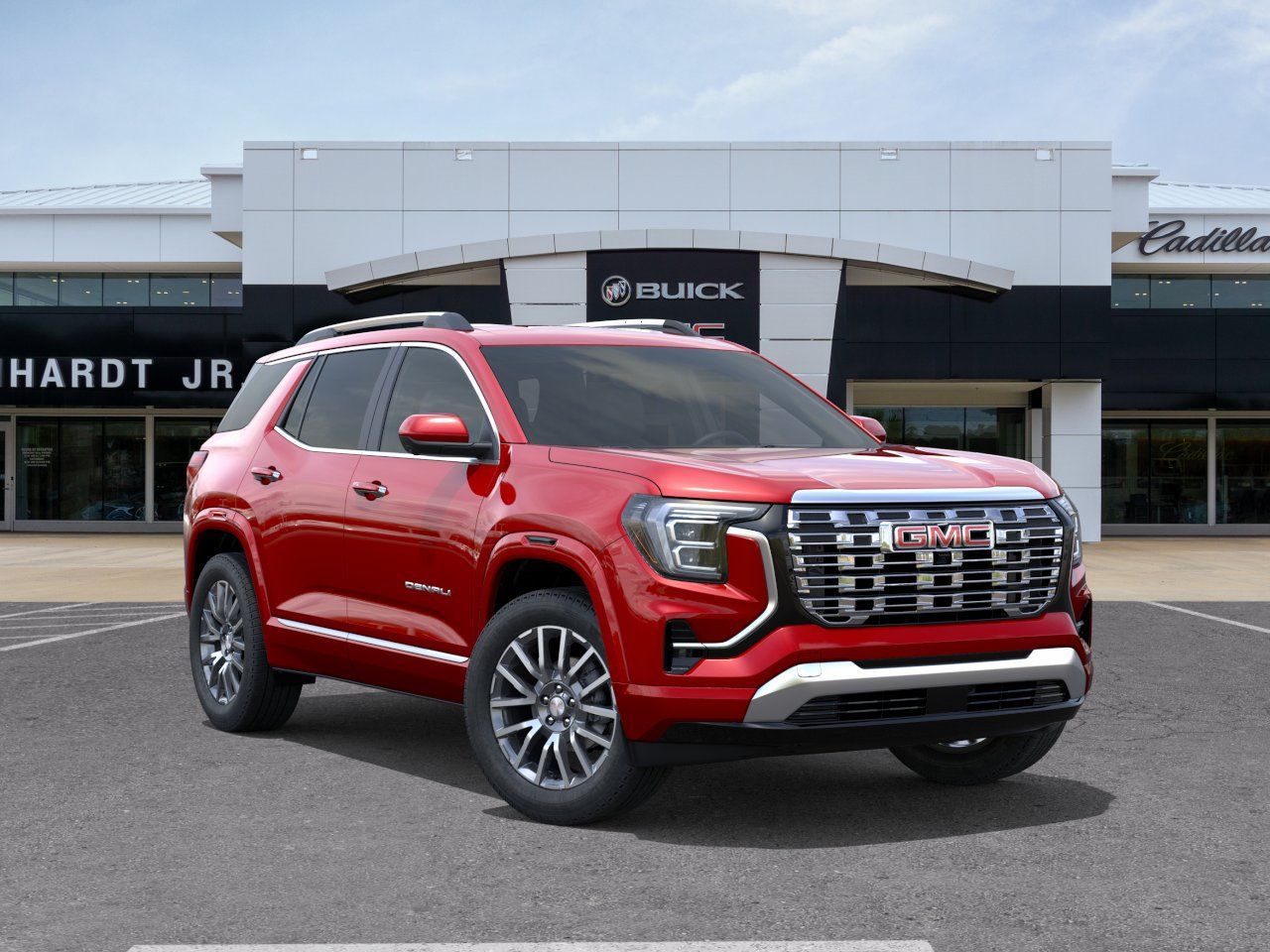 New 2027 GMC Terrain Denali w/ LPO, Floor Liner Package AWD/4WD image 9