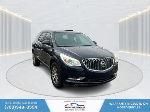 Used 2017 Buick Enclave Convenience FWD image 3