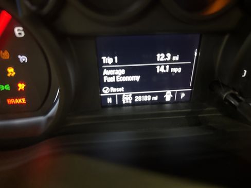 Used 2022 Chevrolet Silverado 1500 Custom image 5